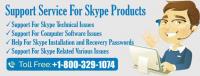 Skype Technical Help Assistance  +1-800-329-1074 image 1